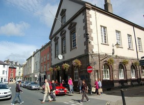 Brecon Town